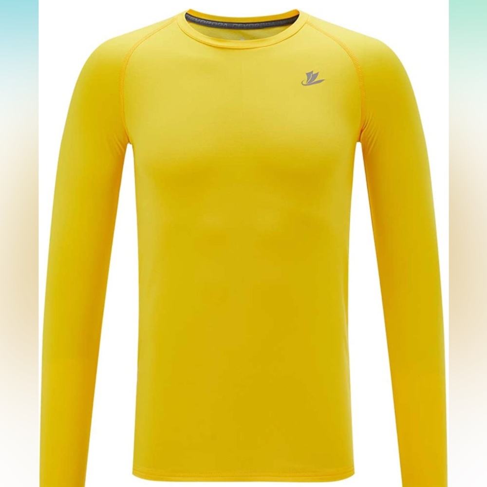 Decorosa boys compression thermo long sleeve